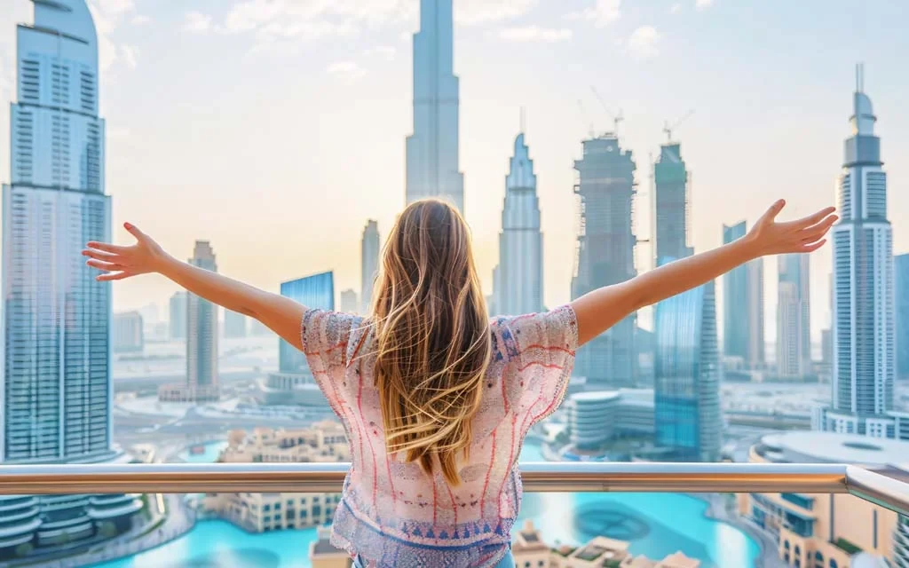 Dubai tourist visa Agency