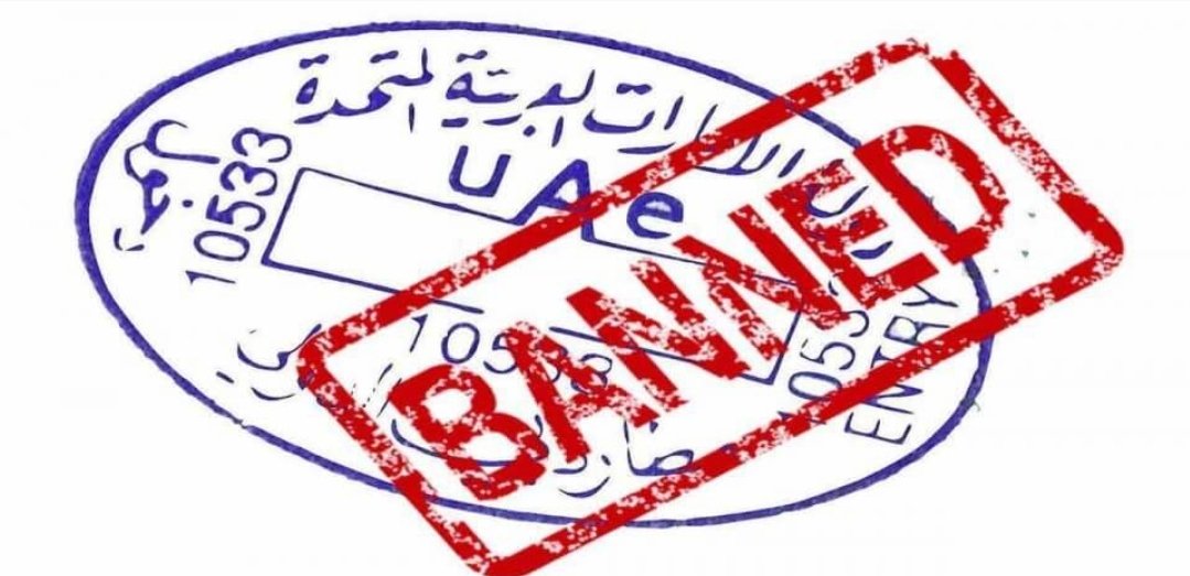 UAE Inside Travel Ban Status Abu Dhabi