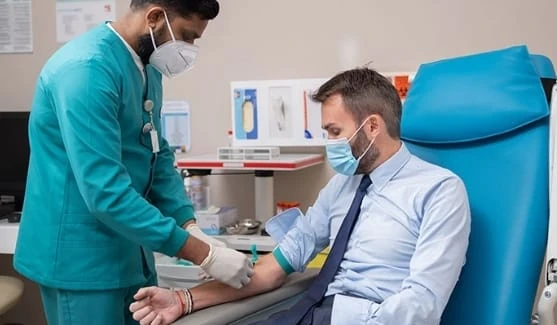 UAE Work Visa Medical Info