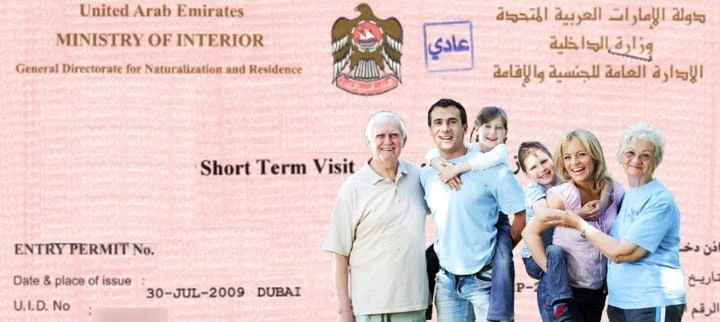UAE Family Visa free Inquiries